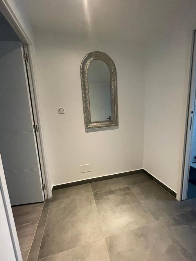 Maisonnette Avec Terrasse Страсбург Екстериор снимка