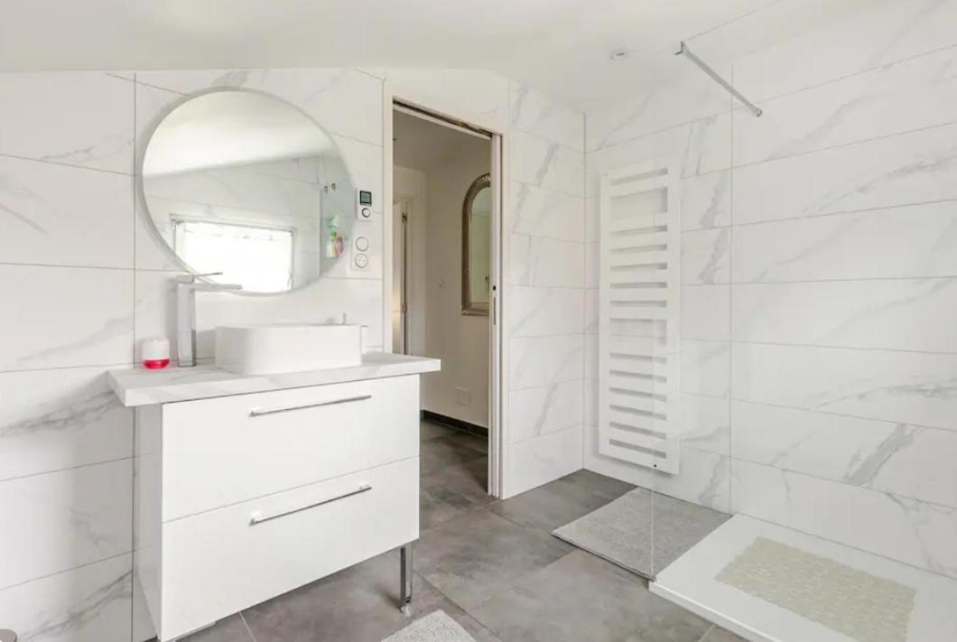 Maisonnette Avec Terrasse Страсбург Екстериор снимка