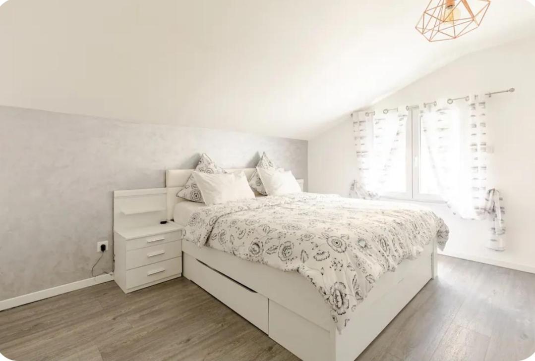 Maisonnette Avec Terrasse Страсбург Екстериор снимка