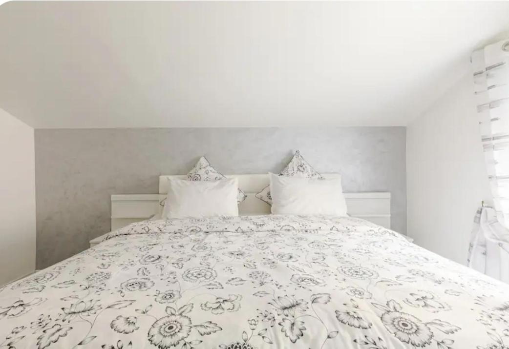 Maisonnette Avec Terrasse Страсбург Екстериор снимка