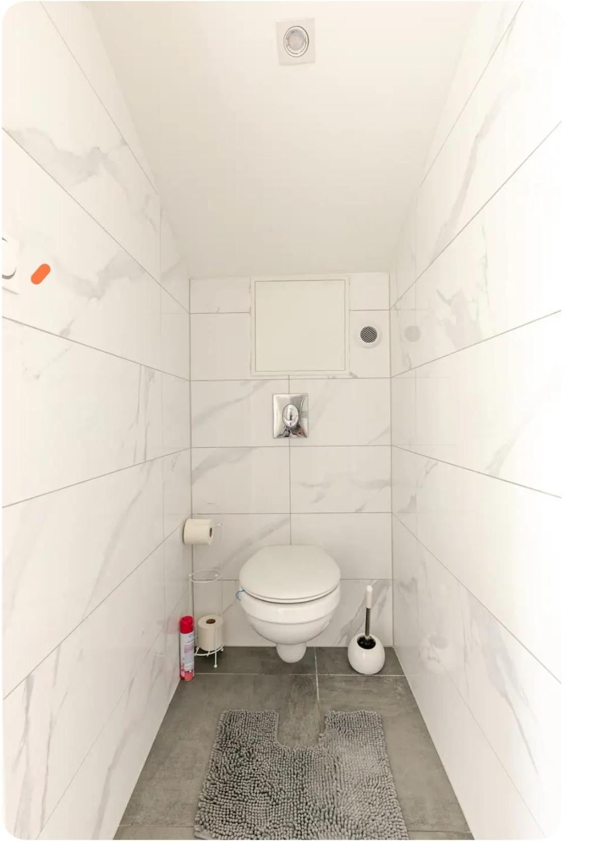 Maisonnette Avec Terrasse Страсбург Екстериор снимка